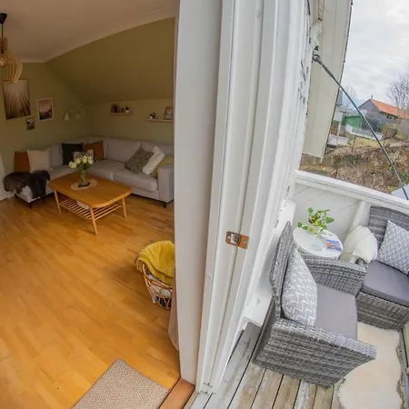 Cosy In Next To The Sea Appartement Stavanger